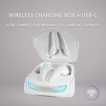 Mars Gaming MHIULTRAW Bluetooth 5.3 RGB Wireless Headphones