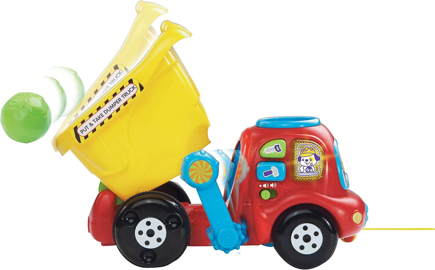 VTech: Put & Take Dumper Truck