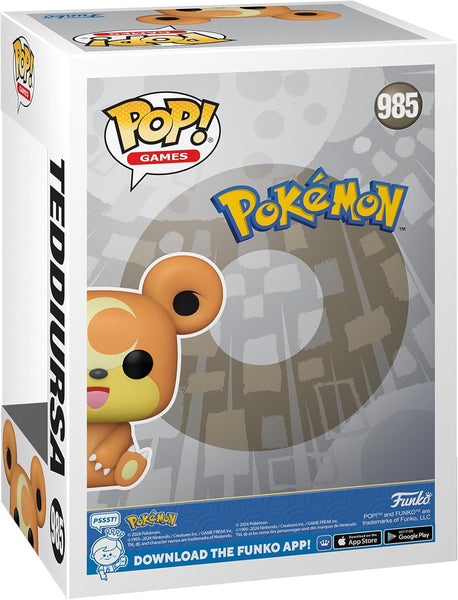Funko POP! : Pokemon - Teddiursa