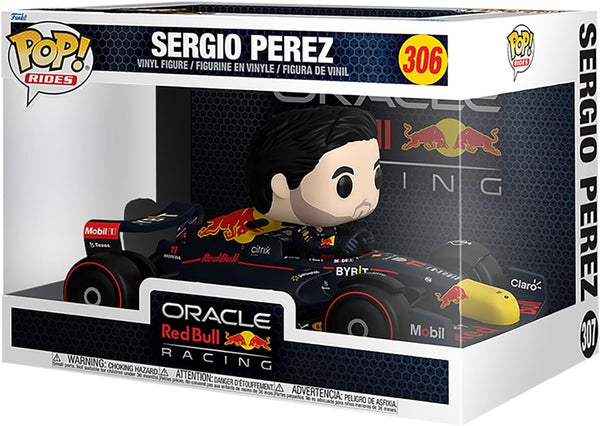 Funko POP: Racing Sergio Perez 306
