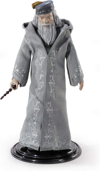 Harry Potter Maleable Bendyfigs Albus Dumbledore With Wand