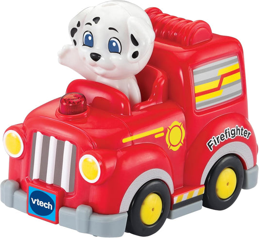 VTech: Toot-Toot Drivers Dexter Dog The Firefighter