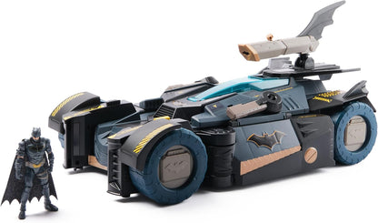 Batman Transforming Vehicle Playset
