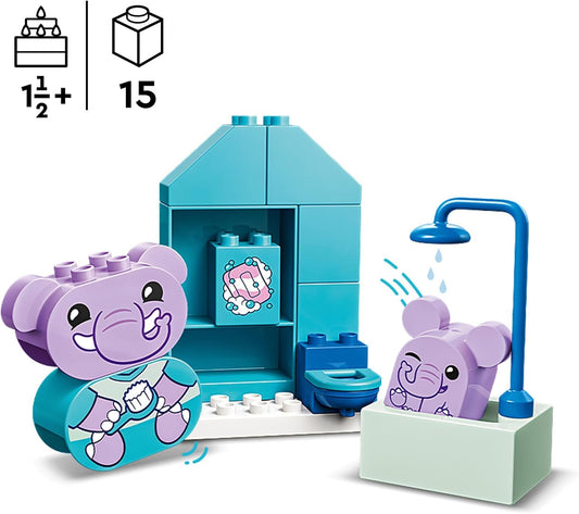 LEGO® | DUPLO: Daily Routines: Bath Time (10413)