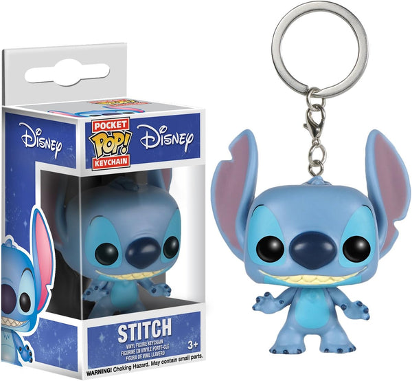 Funko POP Keychain: Disney Stitch