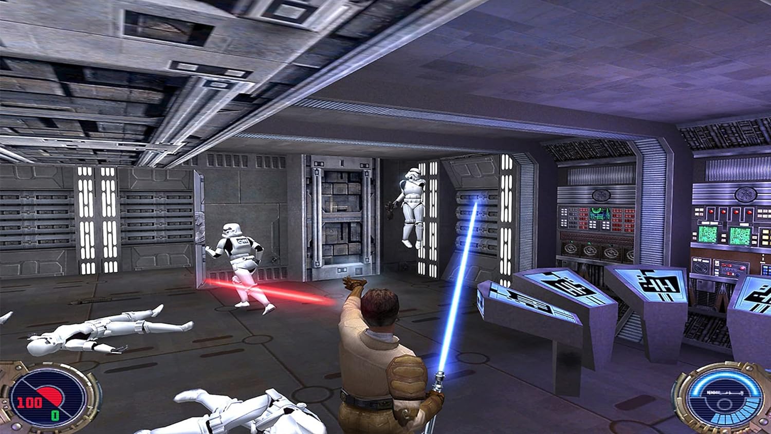 Star Wars: Jedi Knight Collection (PlayStation 4)