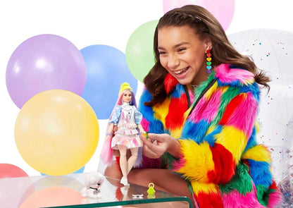 Barbie Xtra Doll: Beanie