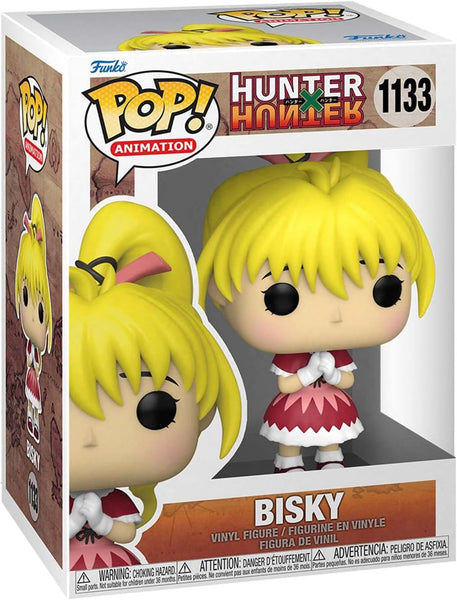 Funko POP: Hunter X Hunter Biscuit 1133