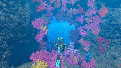 Endless Ocean Luminous (Nintendo Switch)