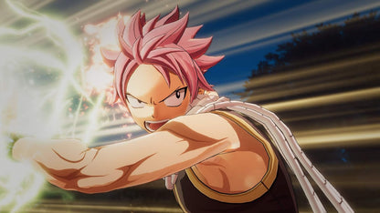 Fairy Tail (PlayStation 4)