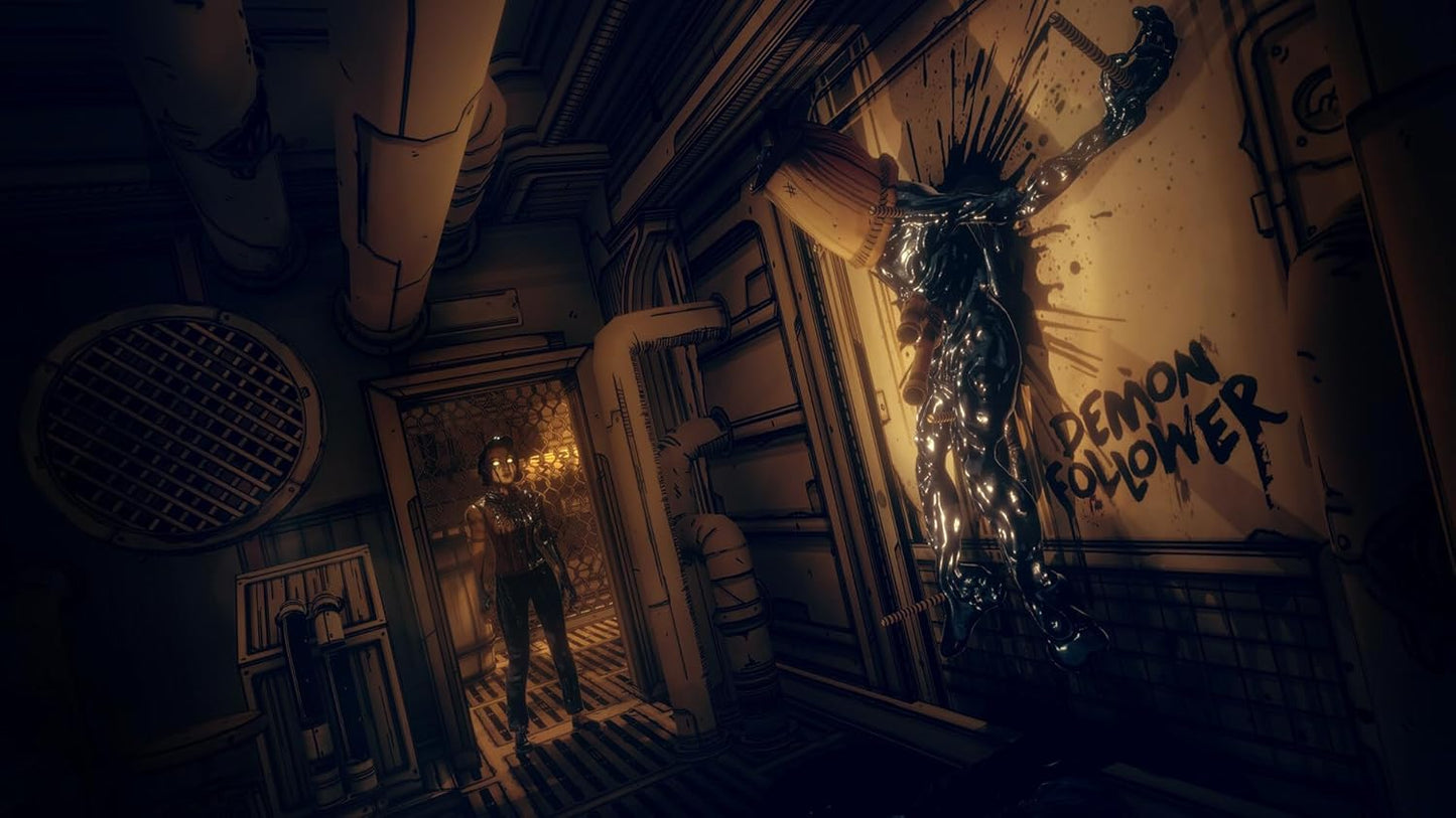 Bendy Double Pack (PlayStation 5)