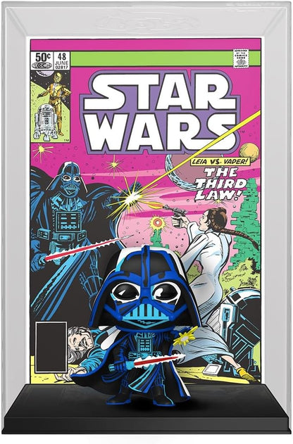 Funko POP! Comic Cover: Star Wars - Darth Vader (1977)