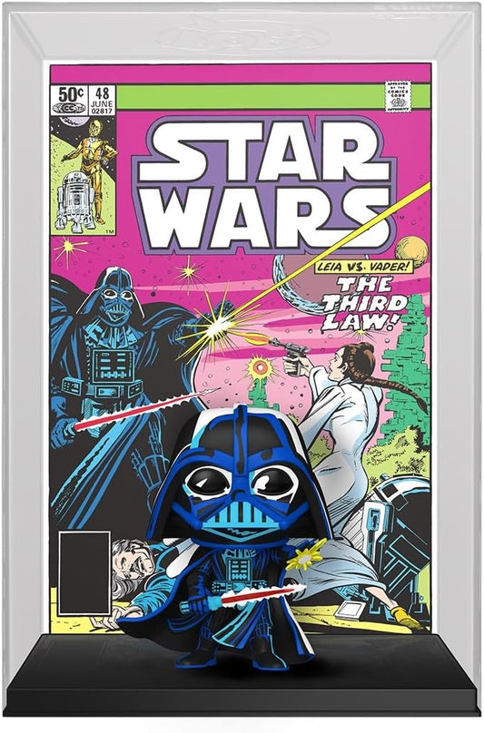 Funko POP! Comic Cover: Star Wars - Darth Vader (1977)