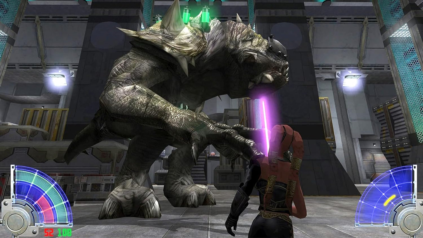 Star Wars: Jedi Knight Collection (PlayStation 4)