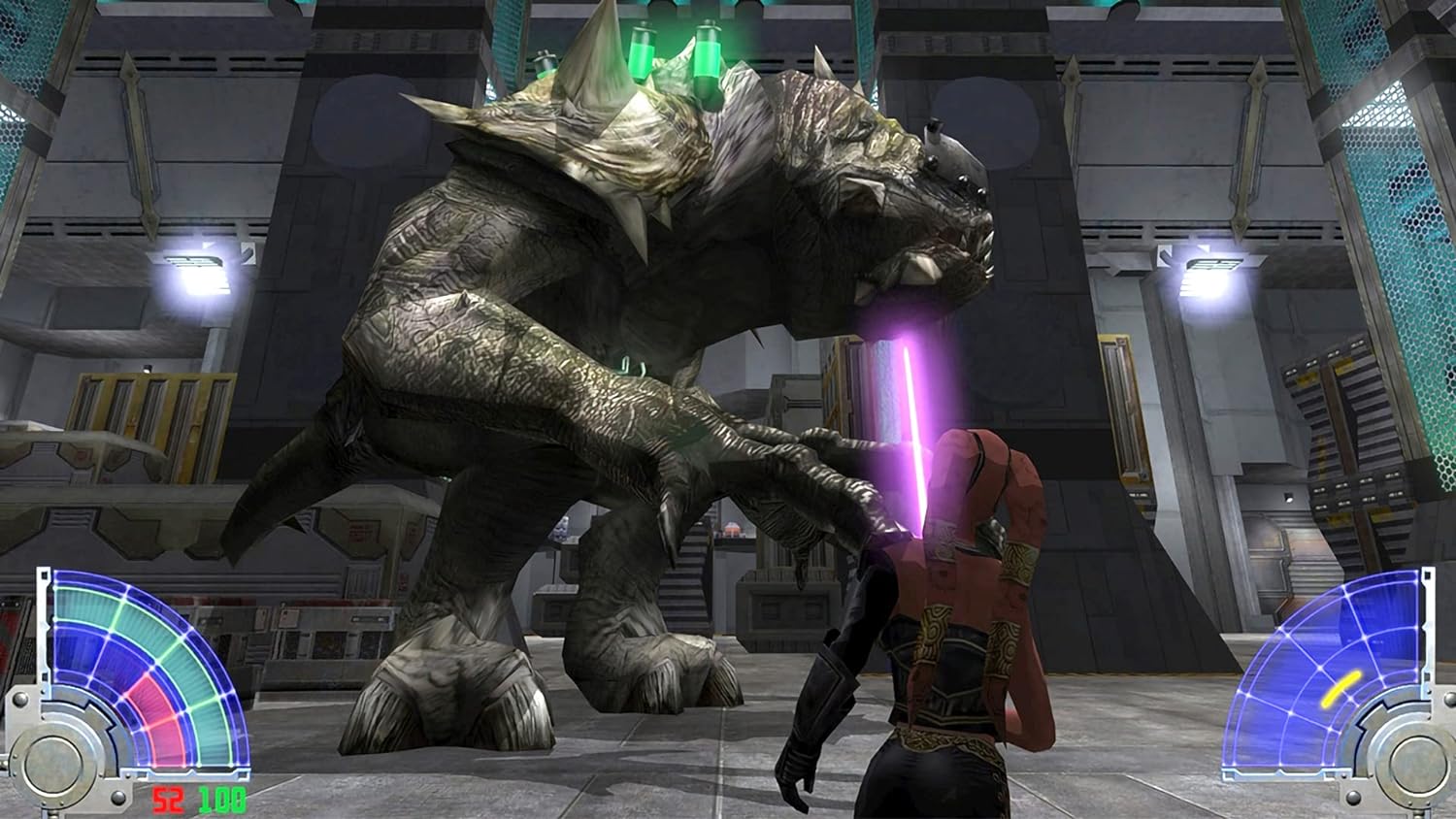 Star Wars: Jedi Knight Collection (PlayStation 4)