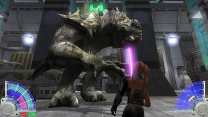 Star Wars: Jedi Knight Collection (PlayStation 4)