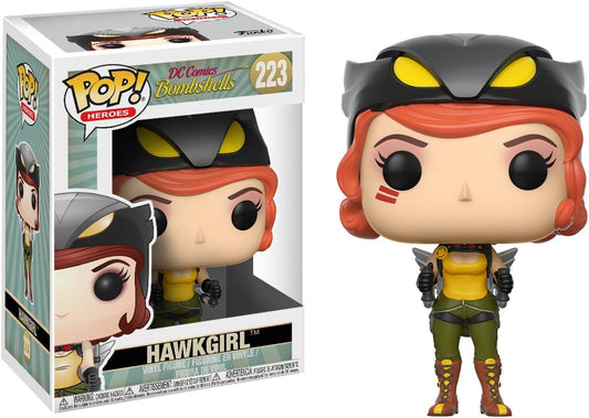 Funko POP: DC Bombshells 2 - Hawkgirl 223