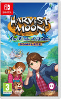 Harvest Moon: The Winds of Anthos Complete Edition (Nintendo Switch)