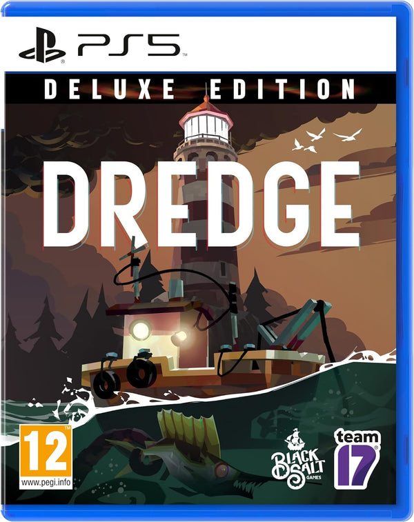 Dredge Deluxe Edition (PlayStation 5)