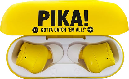 OTL TWS Pokemon Earpods (Pikachu Yellow) /Earpods