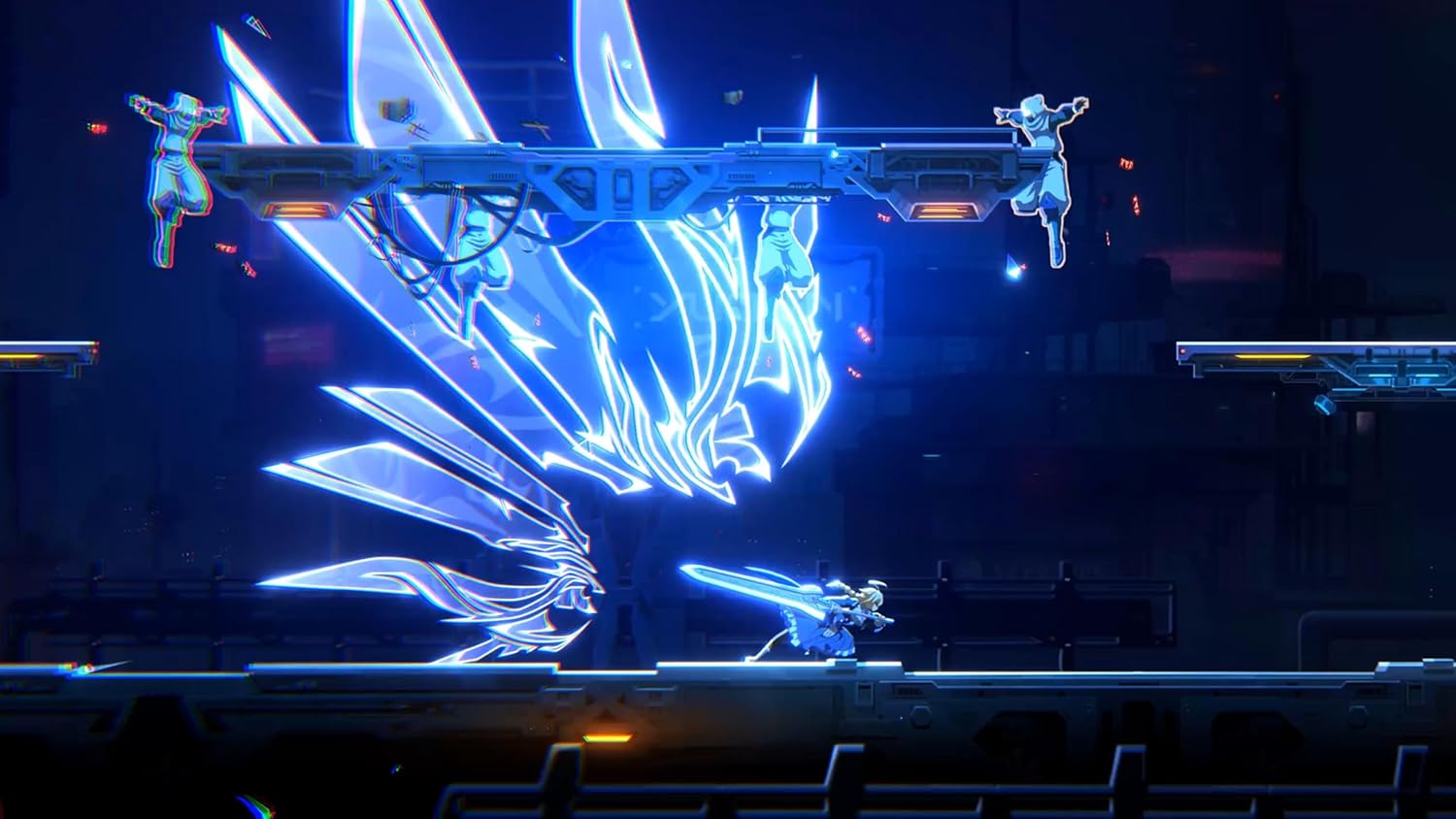 BlazBlue Entrophy Effect X: Deluxe Edition (PlayStation 5)