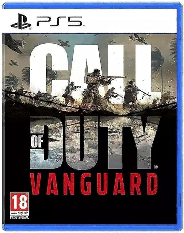 Call of Duty: Vanguard (PlayStation 5)