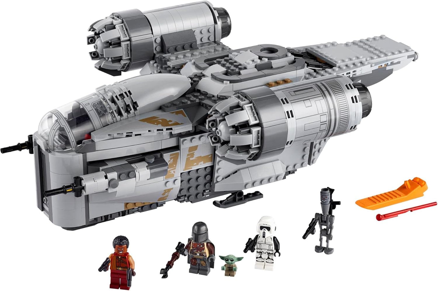 LEGO® | Star Wars: Razor Crest Mandalorian (75292)