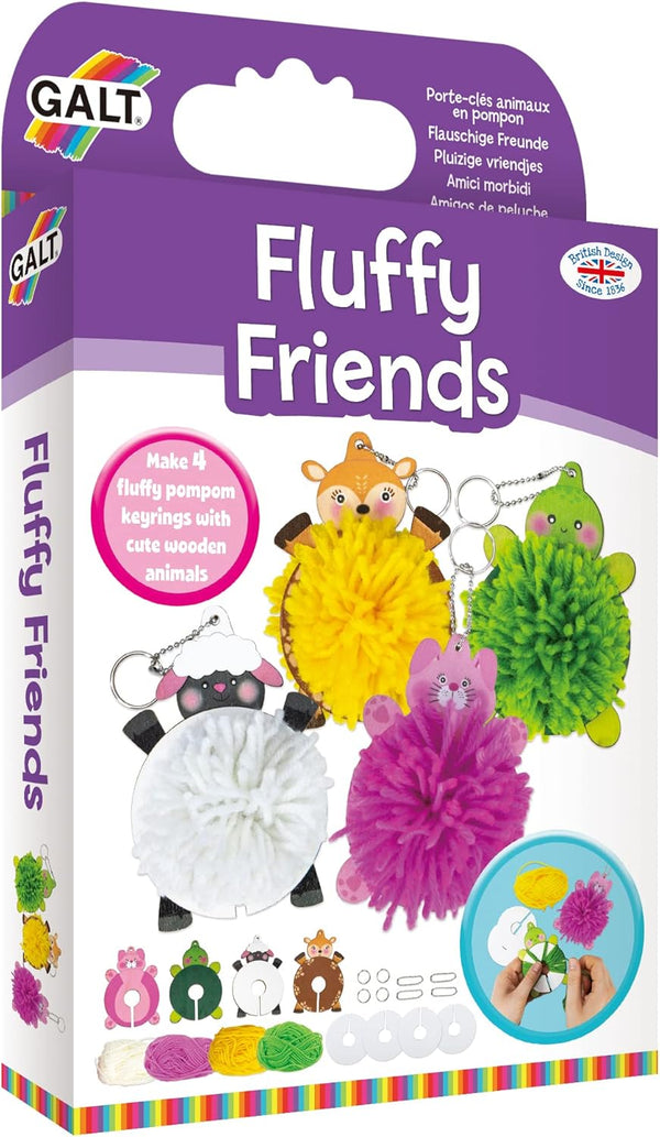 Fluffy Friends