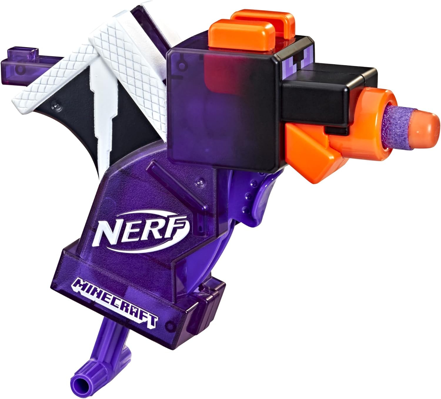 Nerf MicroShots Minecraft Ghast Mini Blaster F4423/F4417 asst