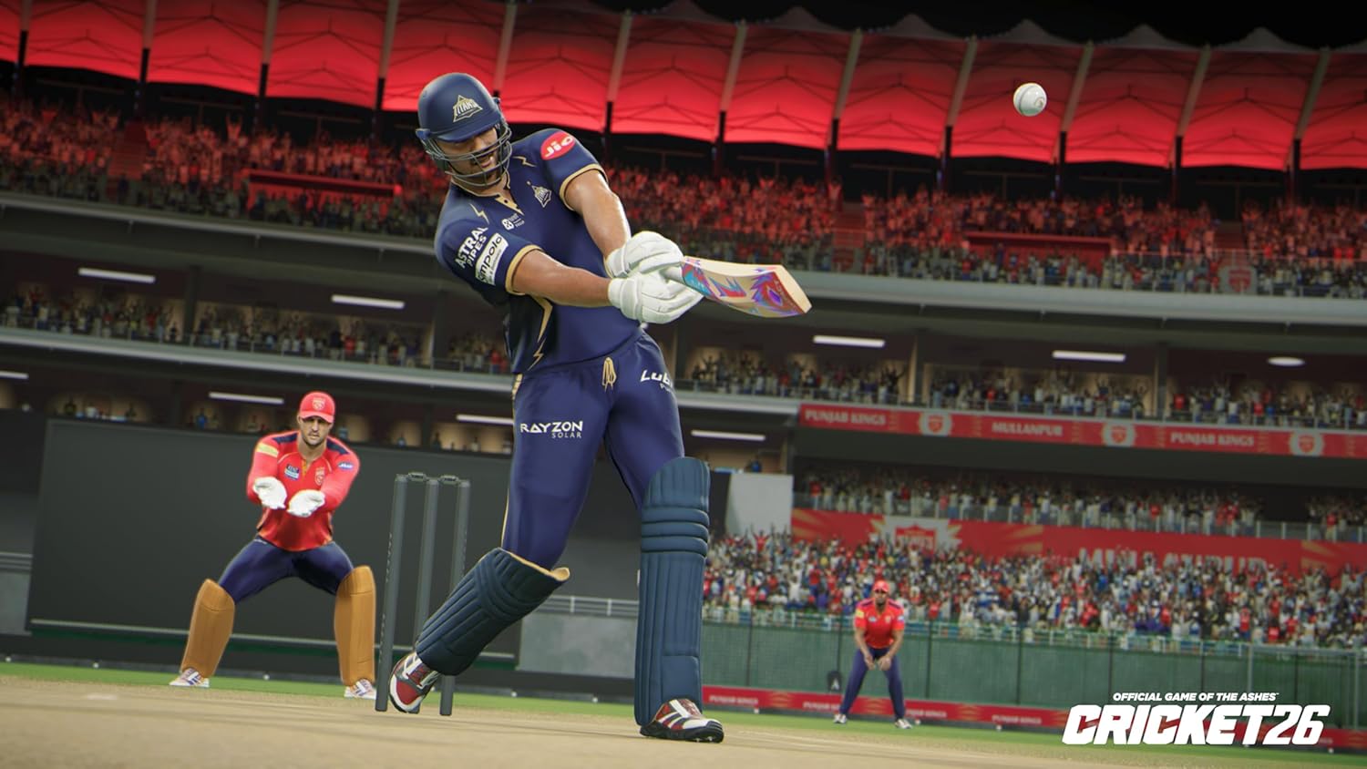 Cricket 26: The Ashes (PlayStation 5)