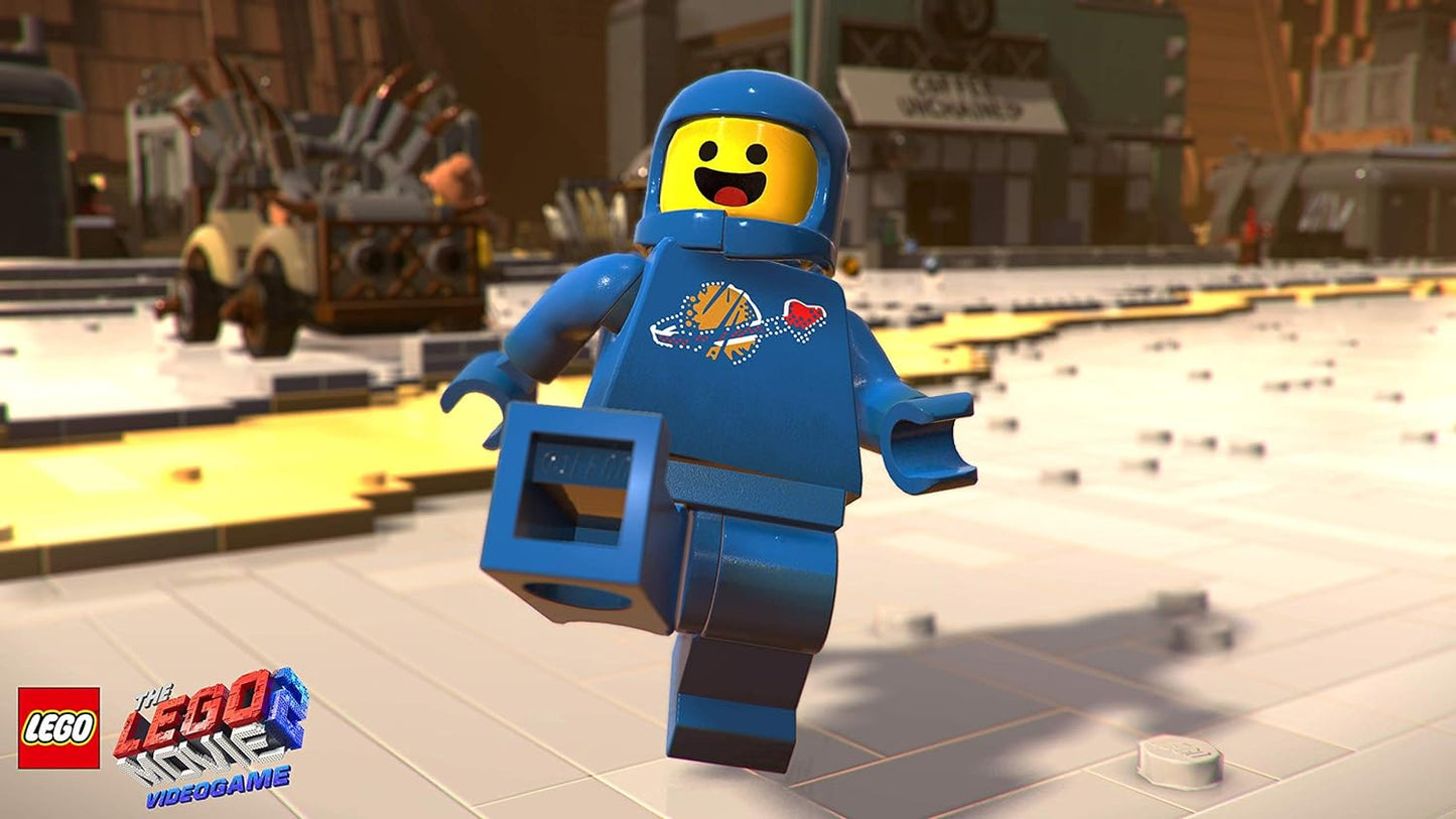LEGO Movie 2 (PlayStation 4)