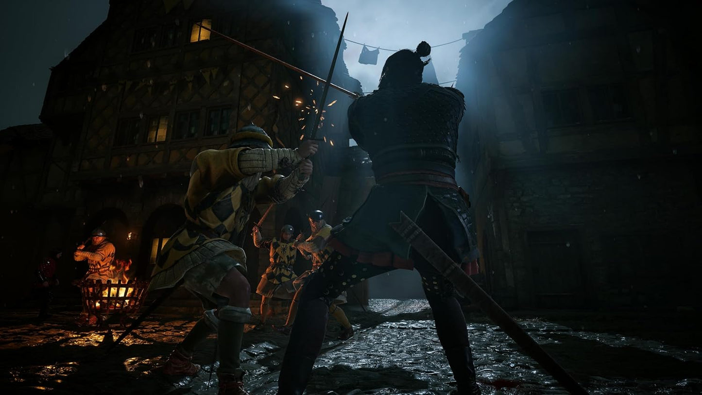 The Blood of Dawnwalker (PlayStation 5)