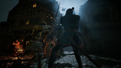 The Blood of Dawnwalker (PlayStation 5)
