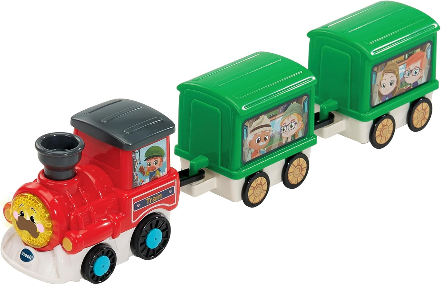 VTech: TTD Chug & Learn Train Set