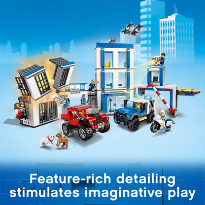 LEGO® | City: Police Station (60246)