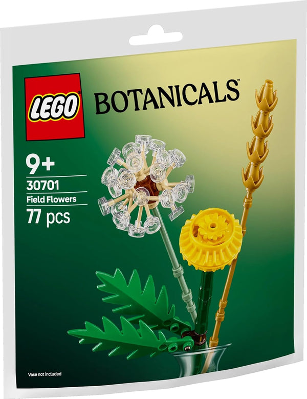 LEGO® | Botanicals: Field Flowers (30701)