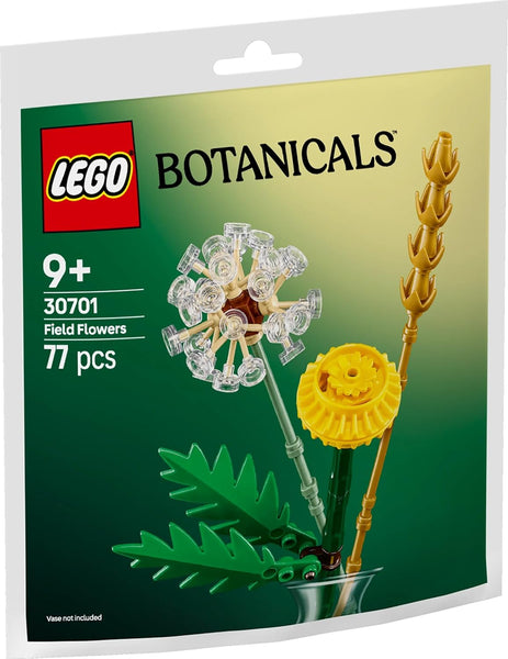 LEGO® | Botanicals: Field Flowers (30701)