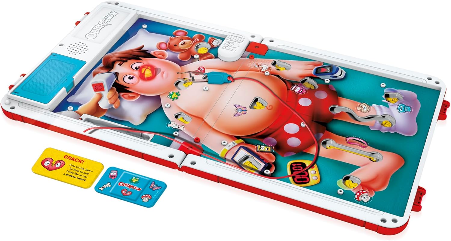 Operation (Classic Board Game)