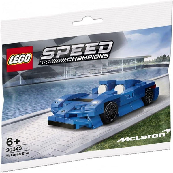 LEGO® | Polybag: McLaren EVA (30343)