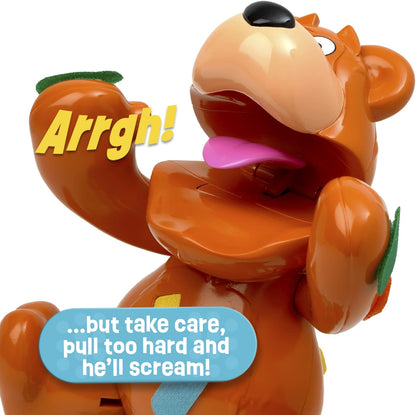 Don't Be a Scardey Bear