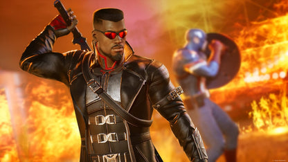 Marvel's Midnight Suns (PlayStation 5)