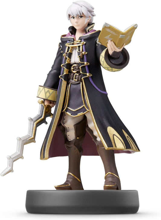 Robin - Super Smash Bros. - Nintendo Switch - Amiibo