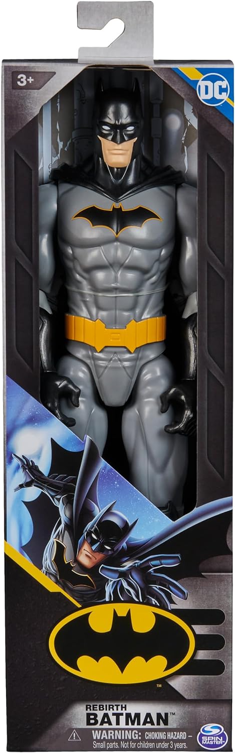 DC Universe 12" Batman Classic Action Figure