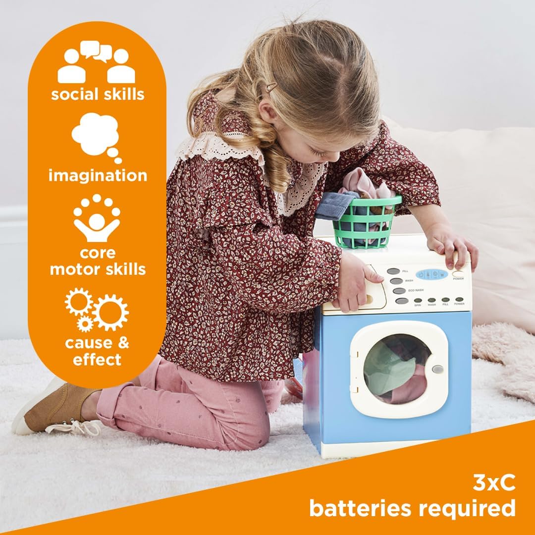 Casdon Electronic Washer