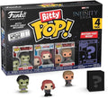 Blister 4 figures Bitty POP Marvel The Infinity Saga Hulk