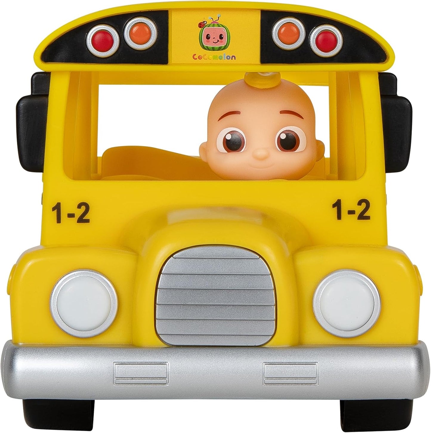 Toot-Toot Drivers Cocomelon School Bus