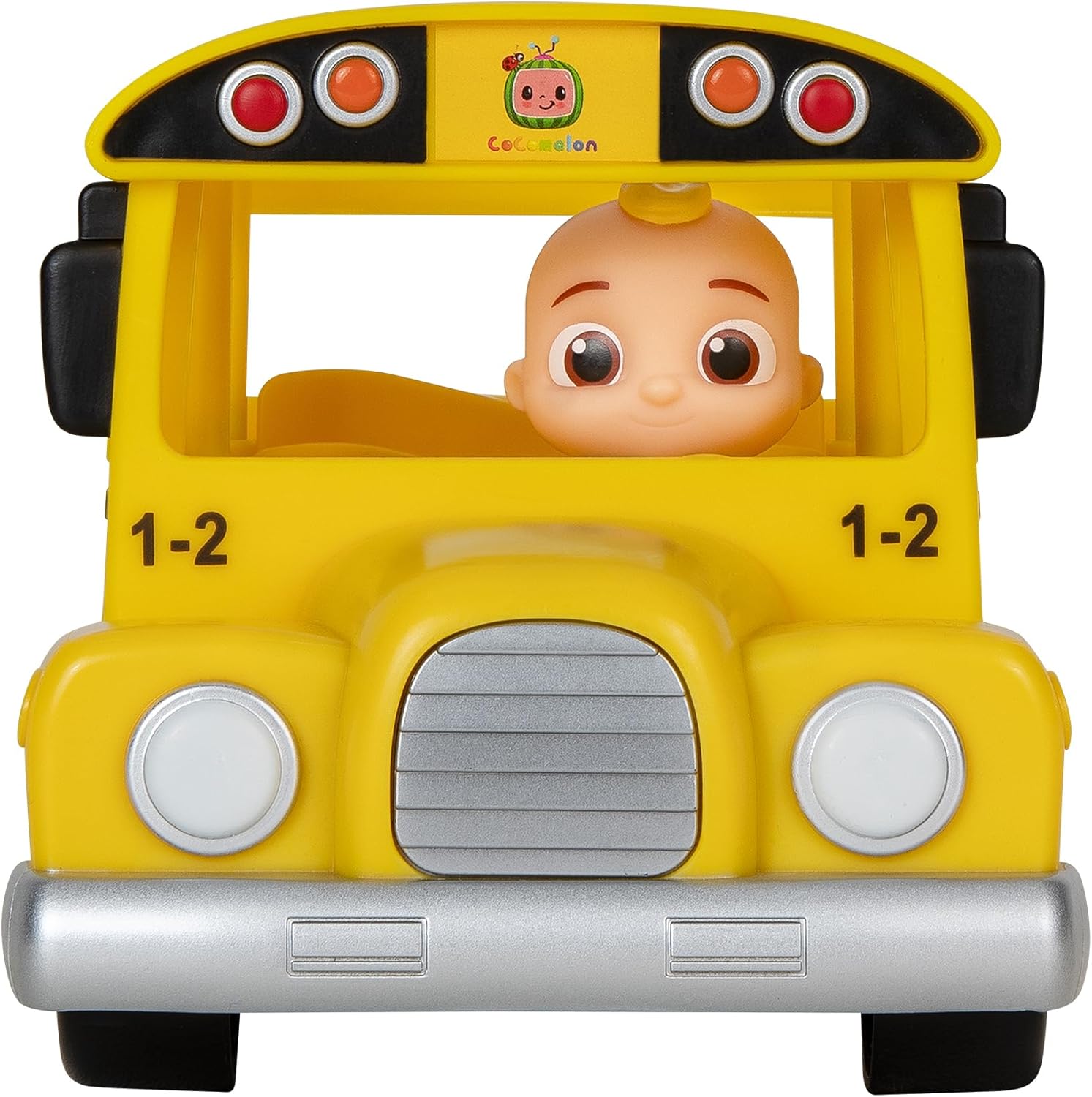 Toot-Toot Drivers Cocomelon School Bus