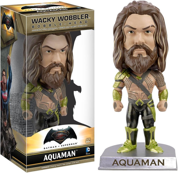 Funko Aquaman: Wacky Wobbler