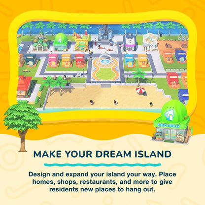 Tomodachi Life: Living the Dream (Nintendo Switch)