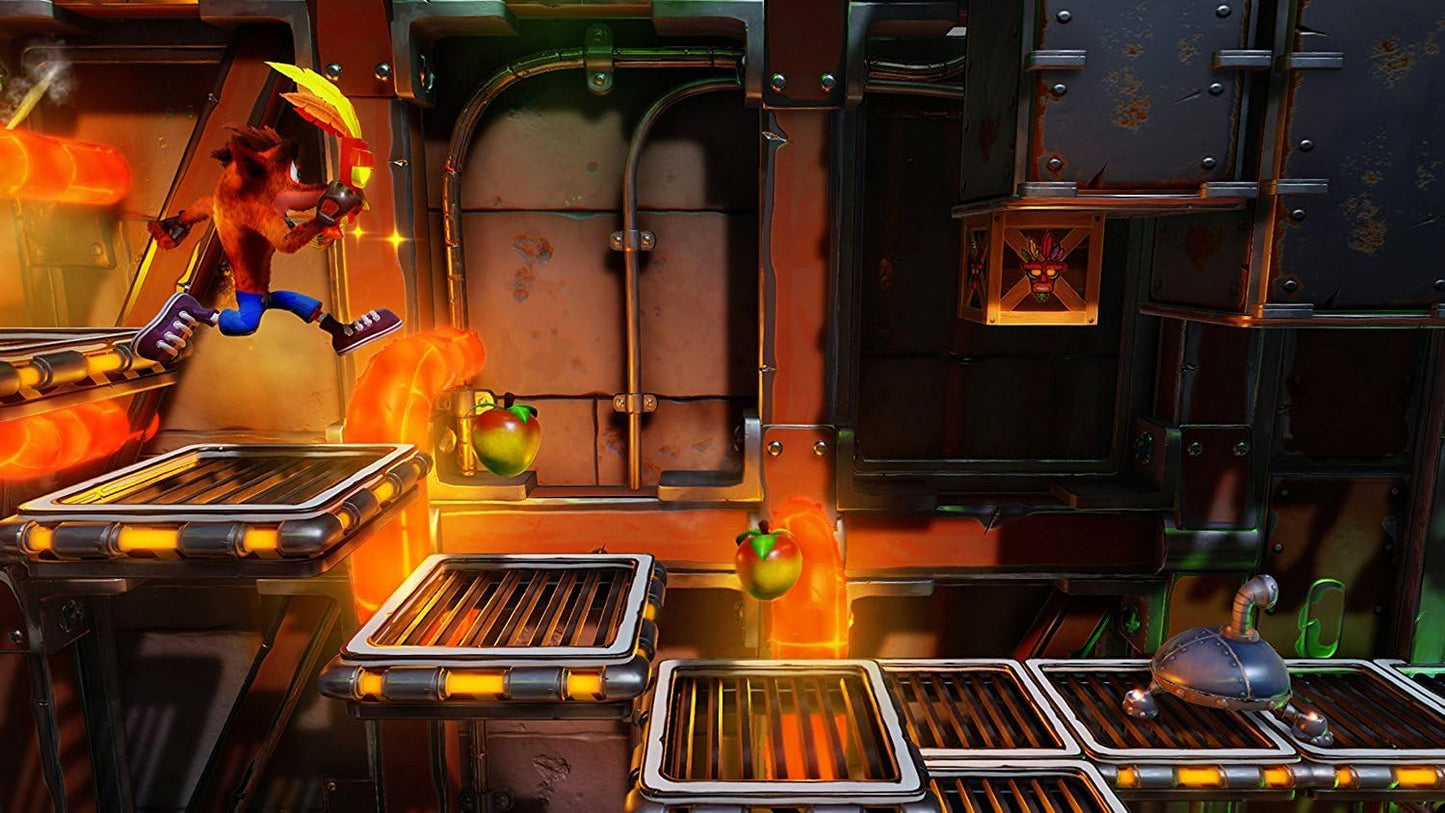 Crash Bandicoot N. Sane Trilogy (Xbox One)